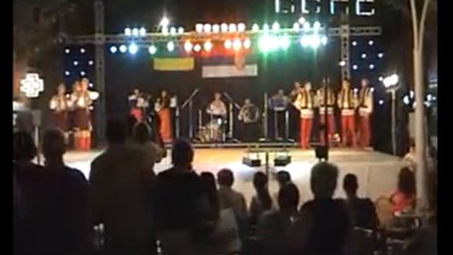 Koncert ukrajinskog ansambla Vinocek смотреть онлайн