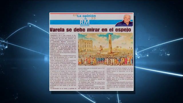 "Varela se debe mirar en el espejo" | La opinión de Ricardo Martinelli смотреть онлайн