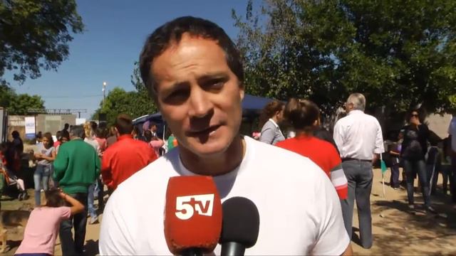 Camau con Fabián Ríos y Crismanich: “La mejor herramienta contra las drogas es el deporte” смотреть онлайн