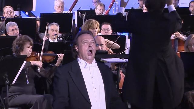 20171014 ONUART Concert 12 Turandot Nessum Dorma смотреть онлайн