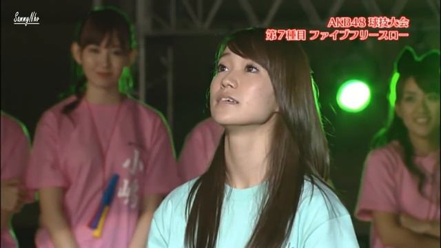 BasketBall - AKB48 - Oshima Yuko - 大島優子 смотреть онлайн