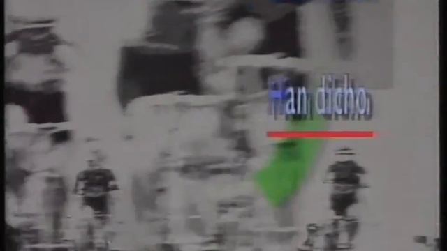 Vuelta A España 1993 Resumen 21ª:CRI Santiago De Compostela