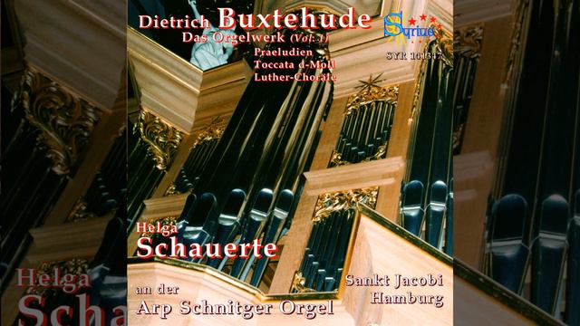 Praeludium in C Major, BuxWV 138 смотреть онлайн