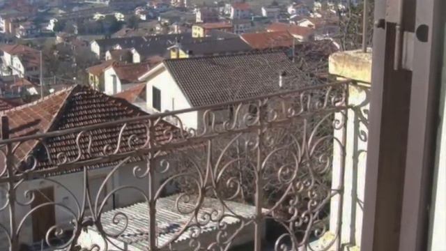 Magnificent Mansion With Roof Terrace And Plot - Pescina, Abruzzo