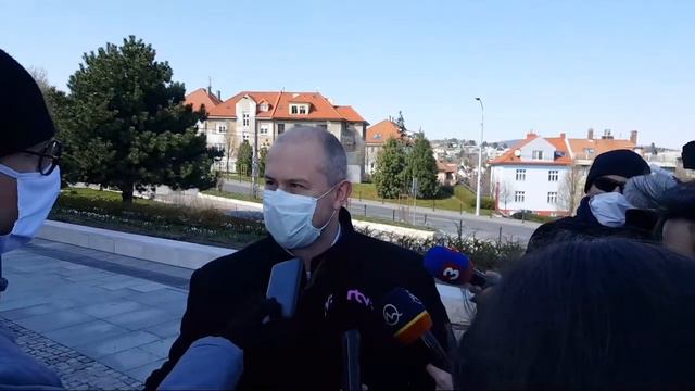 Marian Kotleba reaguje po druhom rokovaní NRSR смотреть онлайн