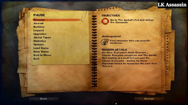 Far Cry 2 Tactical Stealth Gameplay [Infamous Difficulty] смотреть онлайн
