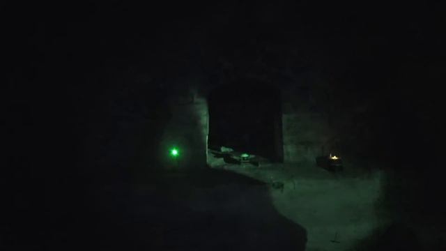Eksjöhovgårds Slottsruin - Del 1 EMF-svep och förberedelser смотреть онлайн