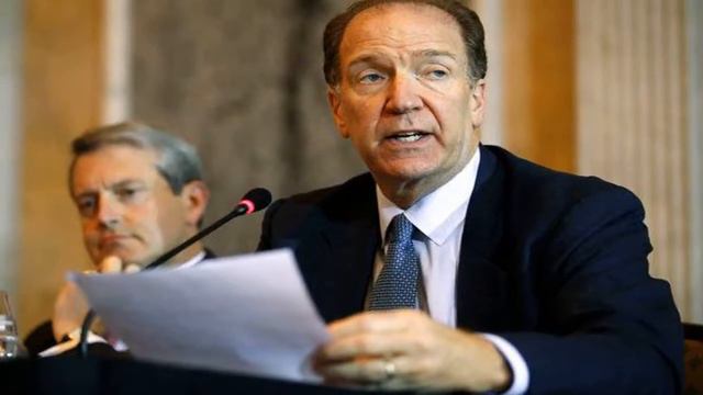 US NEWS | Trump to Nominate David Malpass to Lead the World Bank   The New York Times