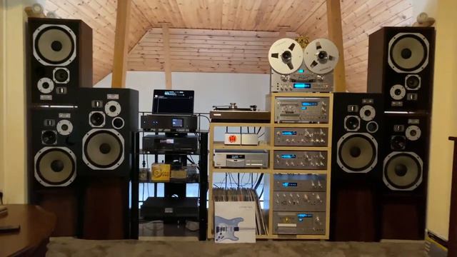 Recording test Pioneer RT 909 Chip Taylor Nothin' смотреть онлайн