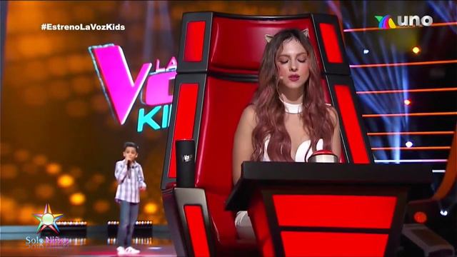 ✅David Solis - No hay nadie mas - Audiciones a Ciegas La voz kids 2022 Mexico смотреть онлайн