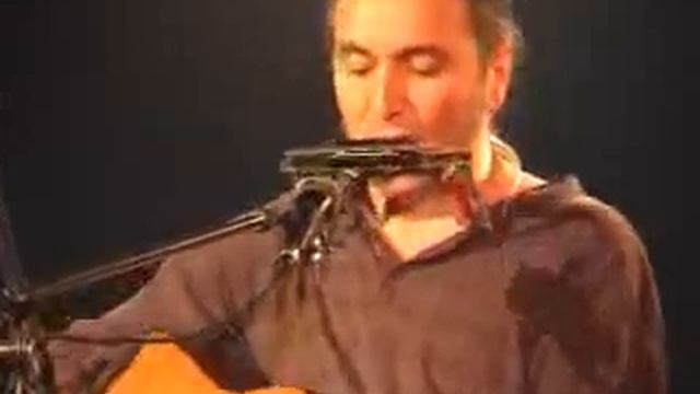 Franco FOSCA - I Ain't Got No Home - Woody Guthrie Cover - Teranova 2005 смотреть онлайн