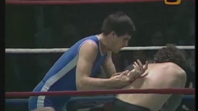 Steve Grey vs Johnny Kidd смотреть онлайн