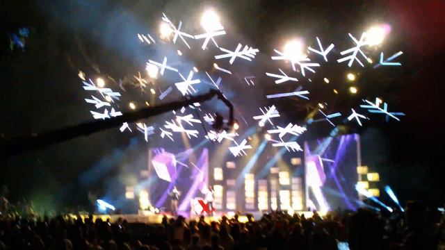 Icona pop live at the big jingle in Toronto смотреть онлайн