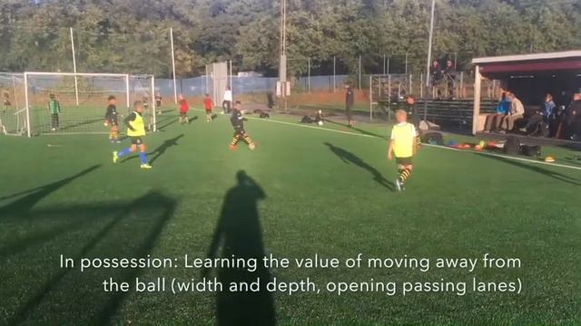 AIK Extra Training Day 4 Pres