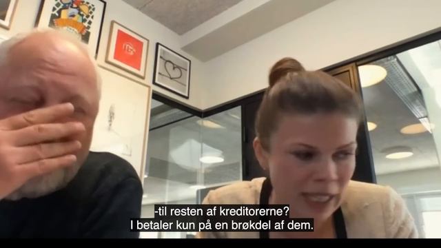 "I må have et lorteliv" - Luksusfælden смотреть онлайн