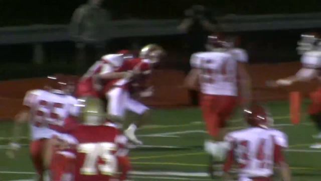 Kalani vs Roosevelt Football 4th Qtr 9-14-12 смотреть онлайн