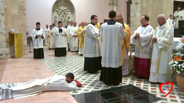 ORDINAZIONE PRESBITERALE P. AMEDEO TOCCI, SCJ 27 MAGGIO 2017