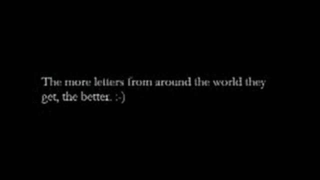 Christian Coulson Petition Video #2 смотреть онлайн