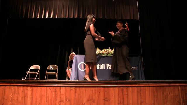 Randall Park High School Graduation
