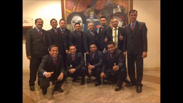 Gerardo Espinoza & Ney Vicente y su Grupo Clase El Telefono Audio смотреть онлайн