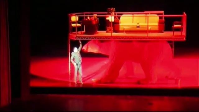 Angus Wood - Golitsyn's aria KHOVANSHCHINA (Mussorgsky) 2011 смотреть онлайн