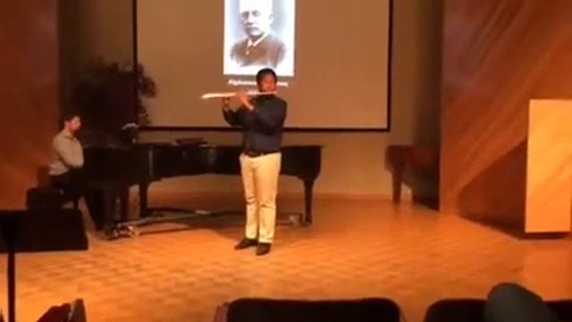 Allegro moderato, by Alphonse Duvernoy смотреть онлайн