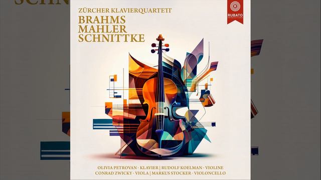 Klavierquartett No. 1 in g Moll, Op. 25: IV. Rondo alla Zingarese (Presto) смотреть онлайн