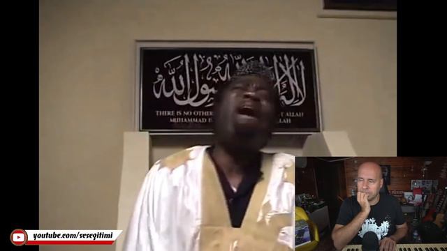 Hiç Duyulmamış Blues Salavat ! Shaykh Ahmed Tijani Ben Omar Ses Analizi
