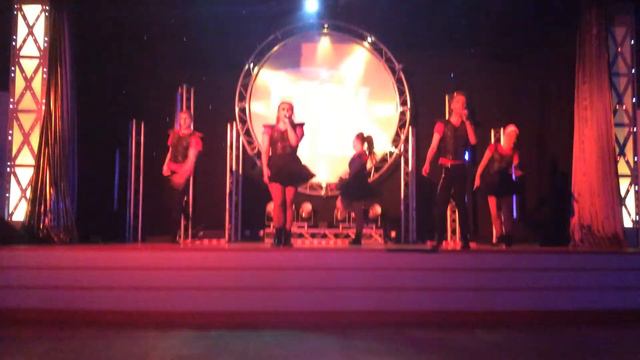 Rockstar Reloaded At Marton Mere 2014