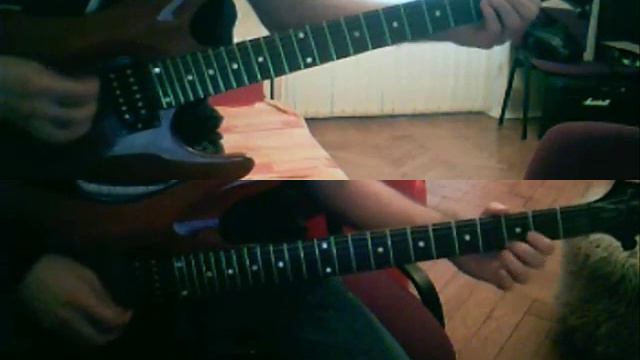 I know Jack - Cover (Megadeth) смотреть онлайн