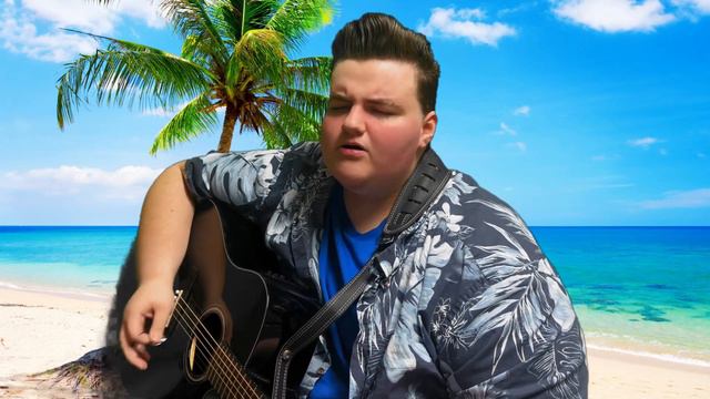 Stand By Me Cover By Benjamin C.A. Leslie. Ben E. King. смотреть онлайн