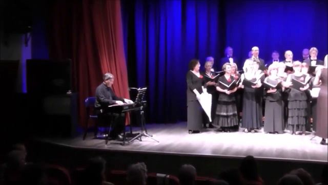 2019 - Coro L. Perosi - Invito all'operetta смотреть онлайн