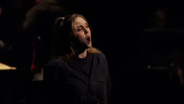 « Enfin je vous revois - Comme au jour » Anna - La dame blanche - Boieldieu
