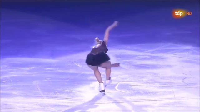 Ashley Wagner|| Va va voom (Audio swap) смотреть онлайн
