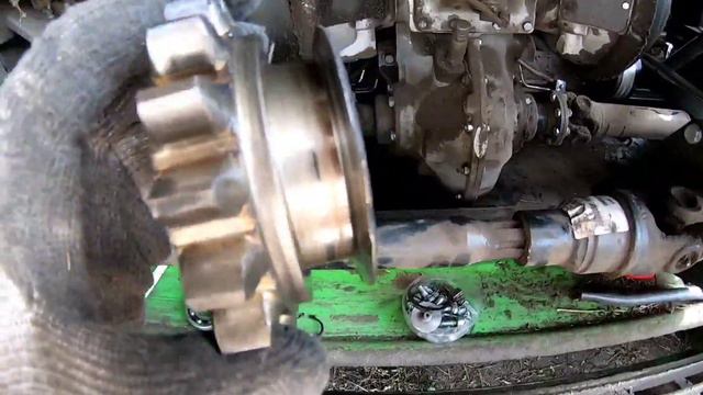 Мещера Е403. Ремонт,регулировка РПА смотреть онлайн