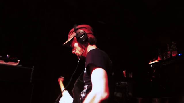 Ambient Live Guitars @ EXIL, Zurich - Montags 478