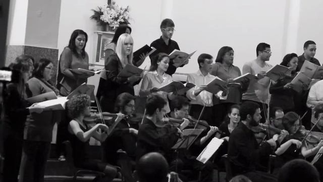 XXIII FIMCBMA 2012 - Magnificat (Francesco Durante) смотреть онлайн
