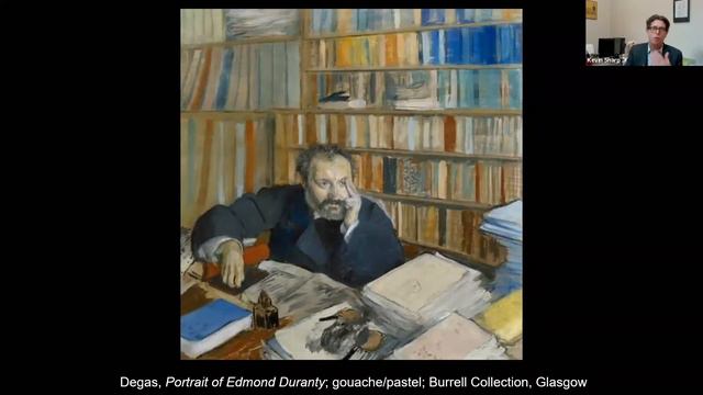 Degas And His (Unlikely) Circle | Director Kevin Sharp