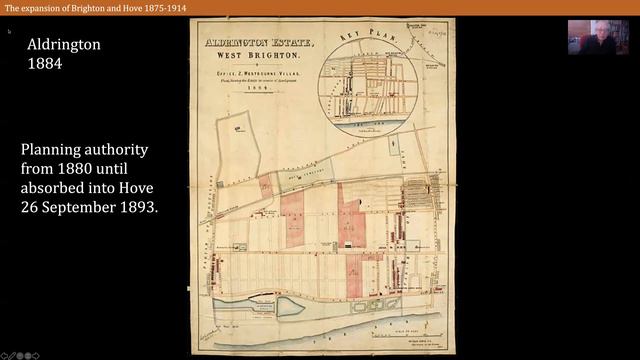 David Fisher on the expansion of Brighton & Hove 1 смотреть онлайн