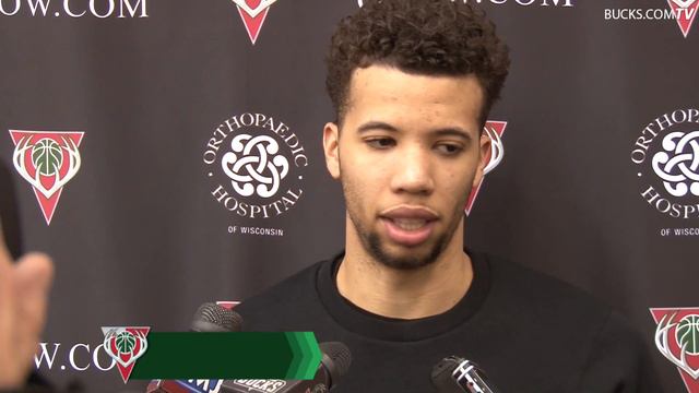 Playoffs 2015: The First Taste of Playoffs For the Young Bucks смотреть онлайн