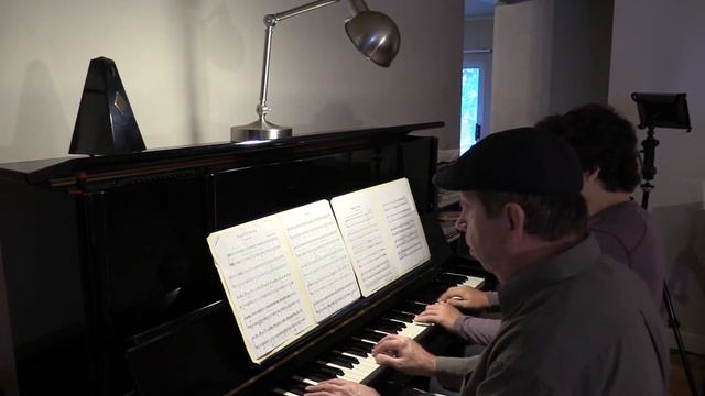 Raggety Waltz Duet смотреть онлайн