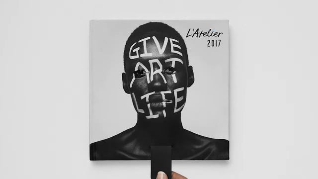 L'Atelier Give Art Life   Integrated