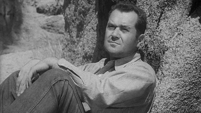 Edmond O'Brien Reaches His Breaking Point In 