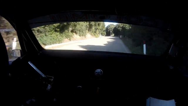 LEONI-PUDDA 27° RALLY GOLFO dell' ASINARA 2022 OBC PS 6 CANAGLIA смотреть онлайн