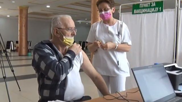 Vakcinacija i revakcinacija se obavljaju po planu kada je Raska u pitanju смотреть онлайн