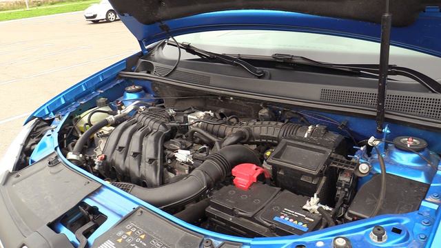 2019 RENAULT LOGAN STEPWAY