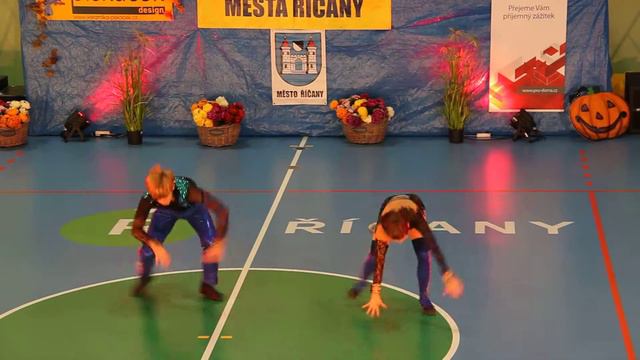 Martin Růžička & Johana Marková Říčany 2015 смотреть онлайн