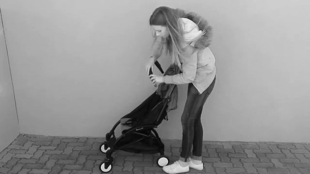 Banimal stroller folding instructions смотреть онлайн