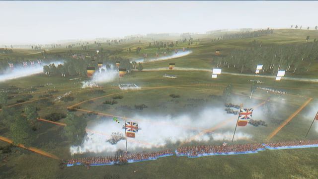 임디 4.8 Empire Total War : Imperial Destroyer Mod 4.8 (Campaign Battle 25)