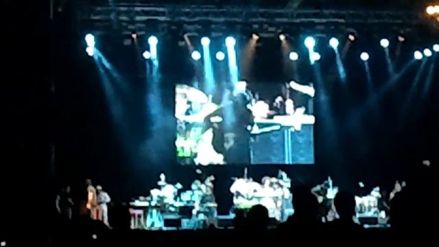 Santana - Corazón Espinado (with Cindy Blackman) смотреть онлайн